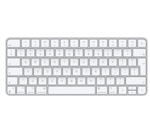 Klawiatura membranowa Apple Magic Keyboard Biały