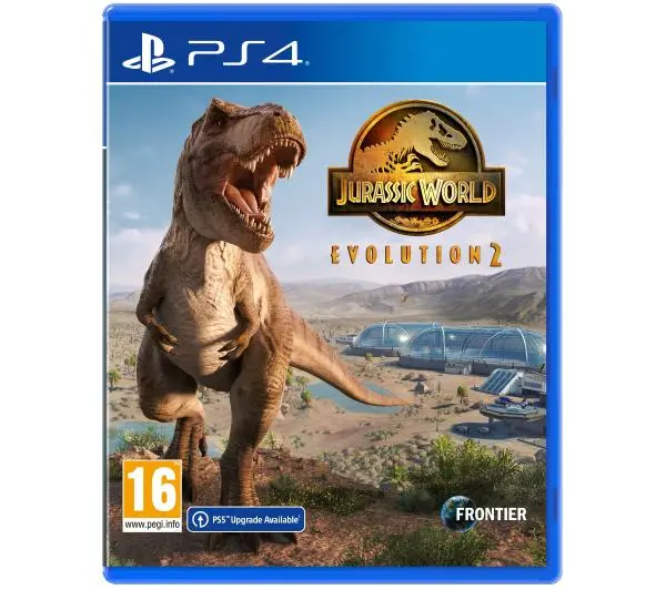 Zdjęcia - Gra Jurassic World Evolution 2  na PS4 (Kompatybilna z PS5)