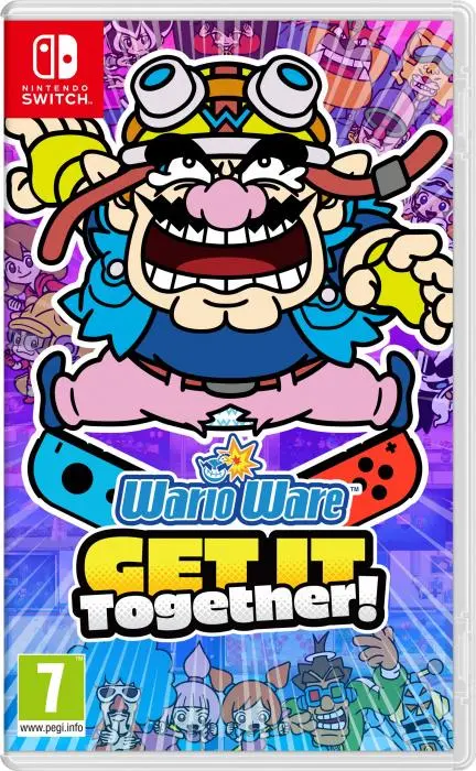 WarioWare: Get It Together! Gra na Nintendo Switch