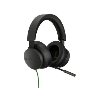 Słuchawki Microsoft Xbox Series Stereo Headset Przewodowy