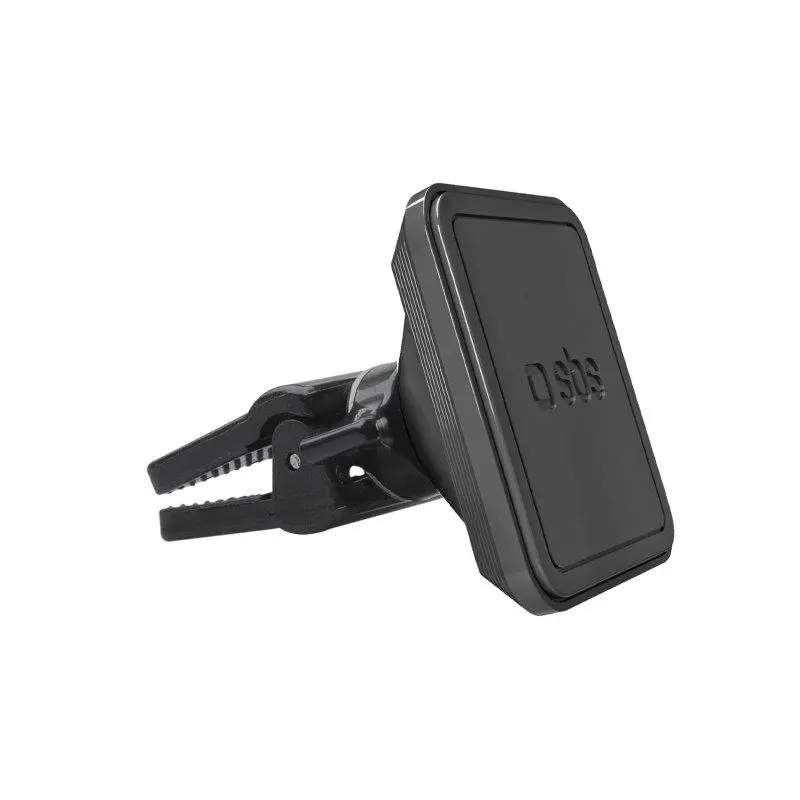 Uchwyt na telefon SBS TESUPMAGXLCLIP Czarny