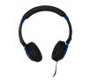 Słuchawki przewodowe TDK ST260s (czarno-niebieski)