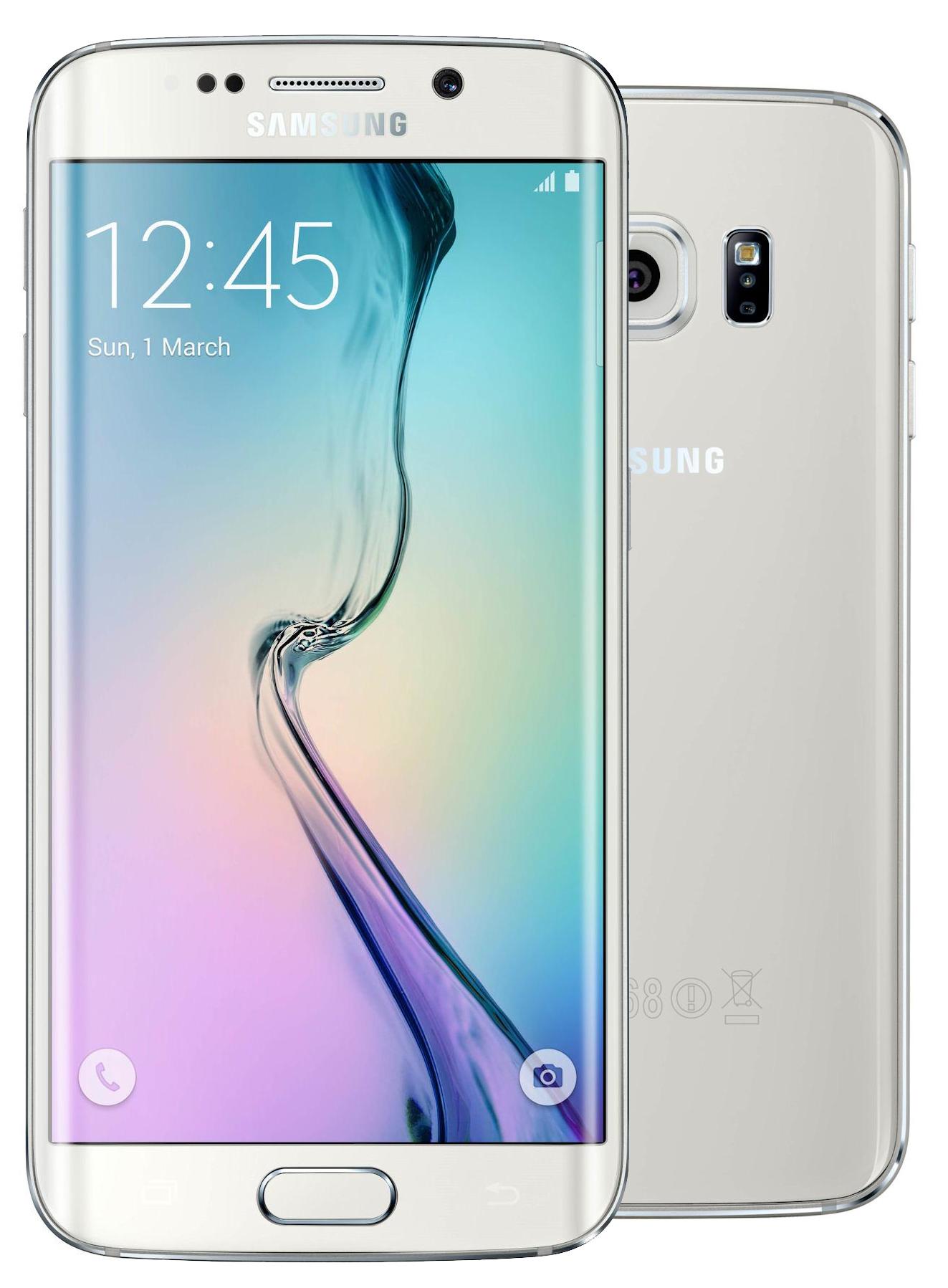 Samsung Galaxy S6 Edge SM-G925 32GB (biały)