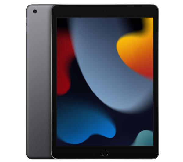 Tablet Apple iPad 2021 10,2" 256GB Wi-Fi Gwiezdna Szarość