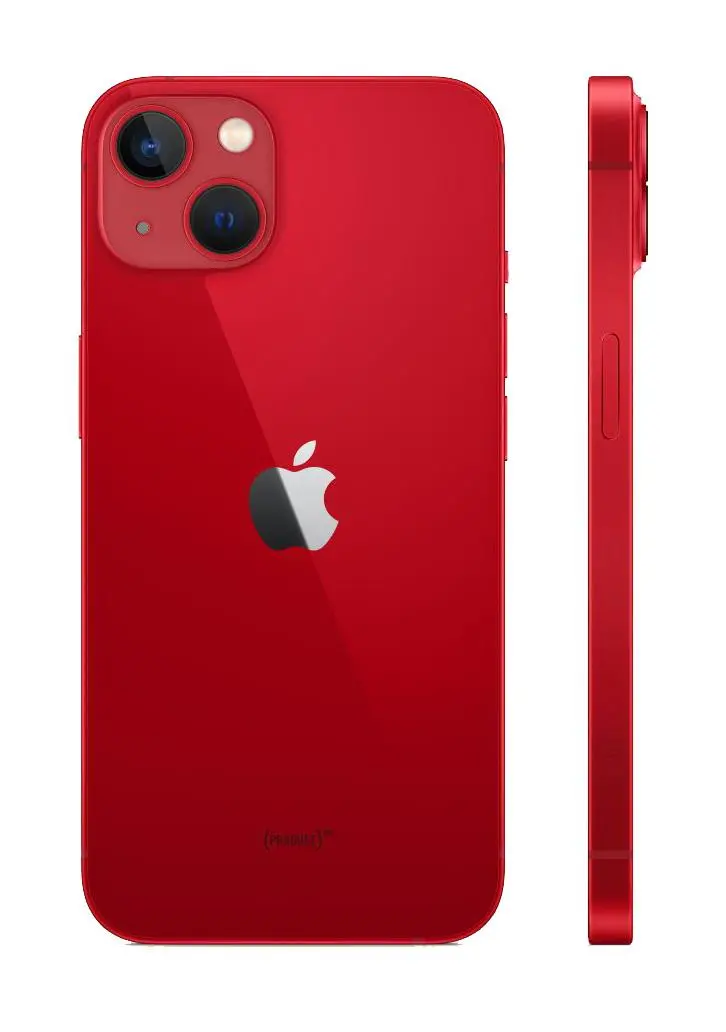 Apple iPhone 13 256GB RED 6,1