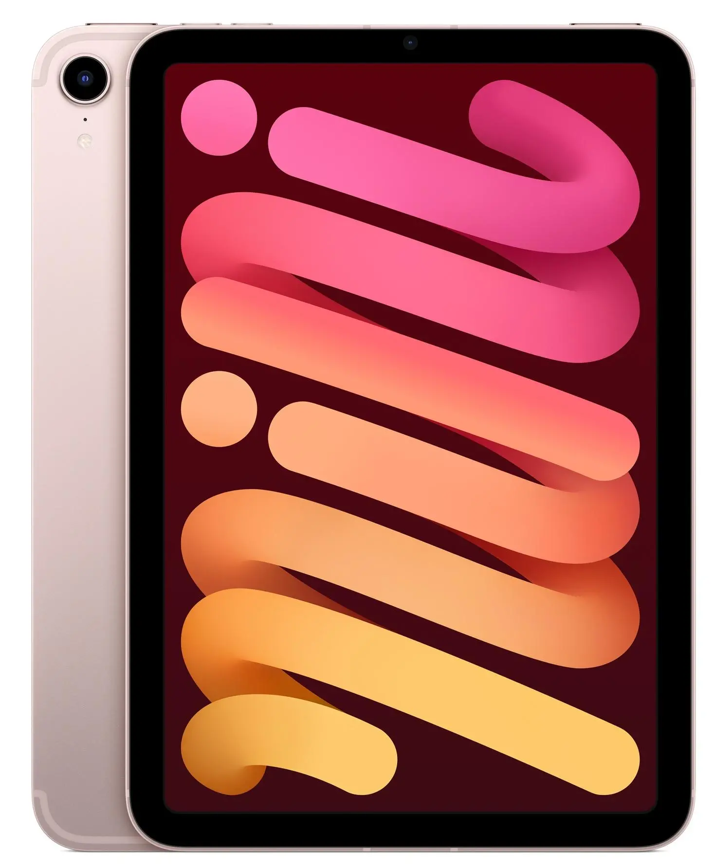 Apple iPad mini 2021 8,3" 256GB Wi-Fi Cellular Różowy