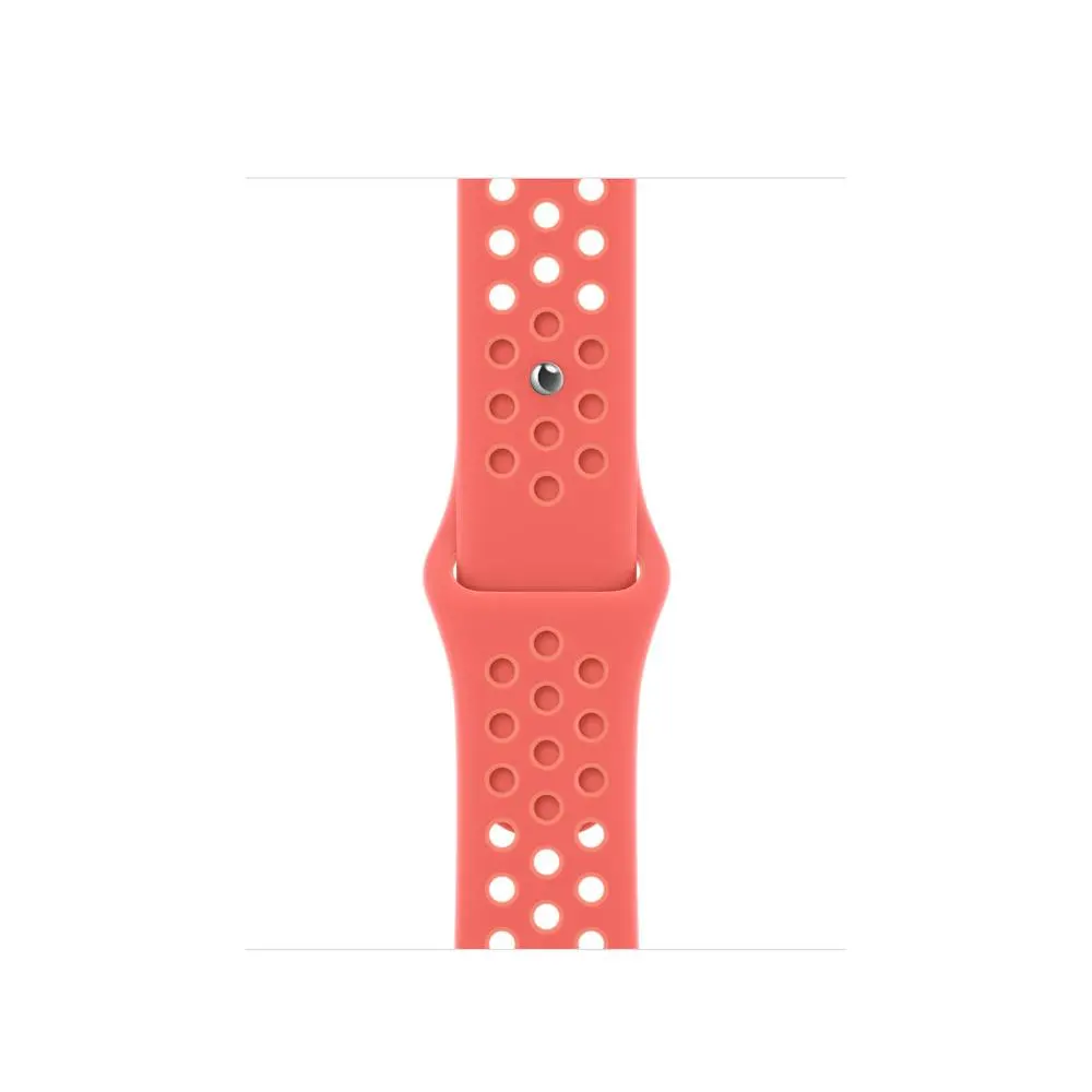 Pasek Apple sportowy Nike 41mm Różowy