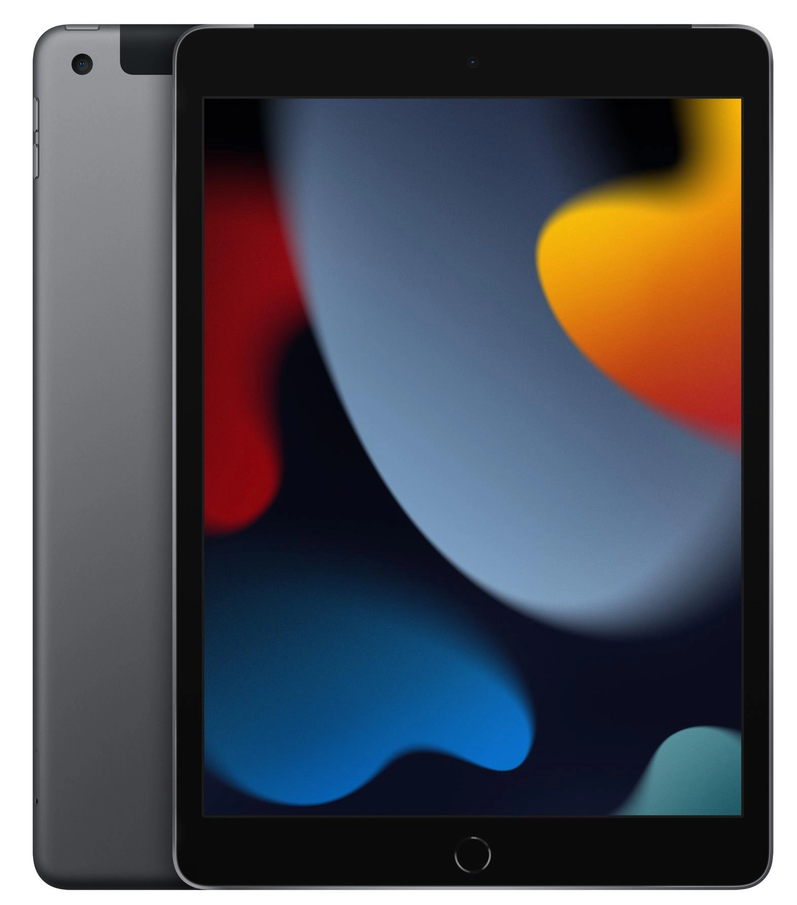 Tablet Apple iPad 2021 10,2" Wi-Fi 64GB Gwiezdna Szarość