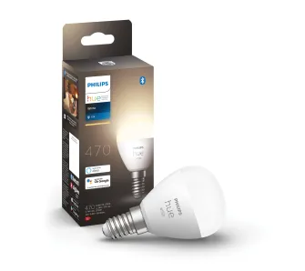 Żarówka LED Philips Hue White E14 1 szt.