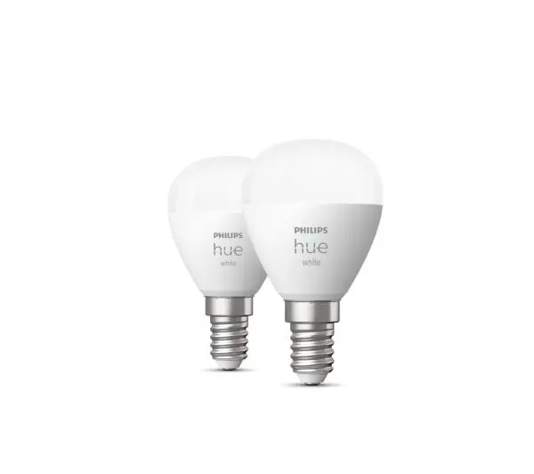 Philips Hue White E14 2 szt.