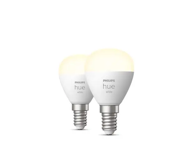 Philips Hue White E14 2 szt.