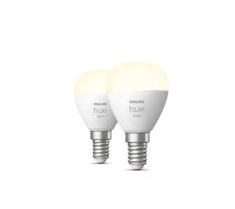 Żarówka LED Philips Hue White E14 2 szt.