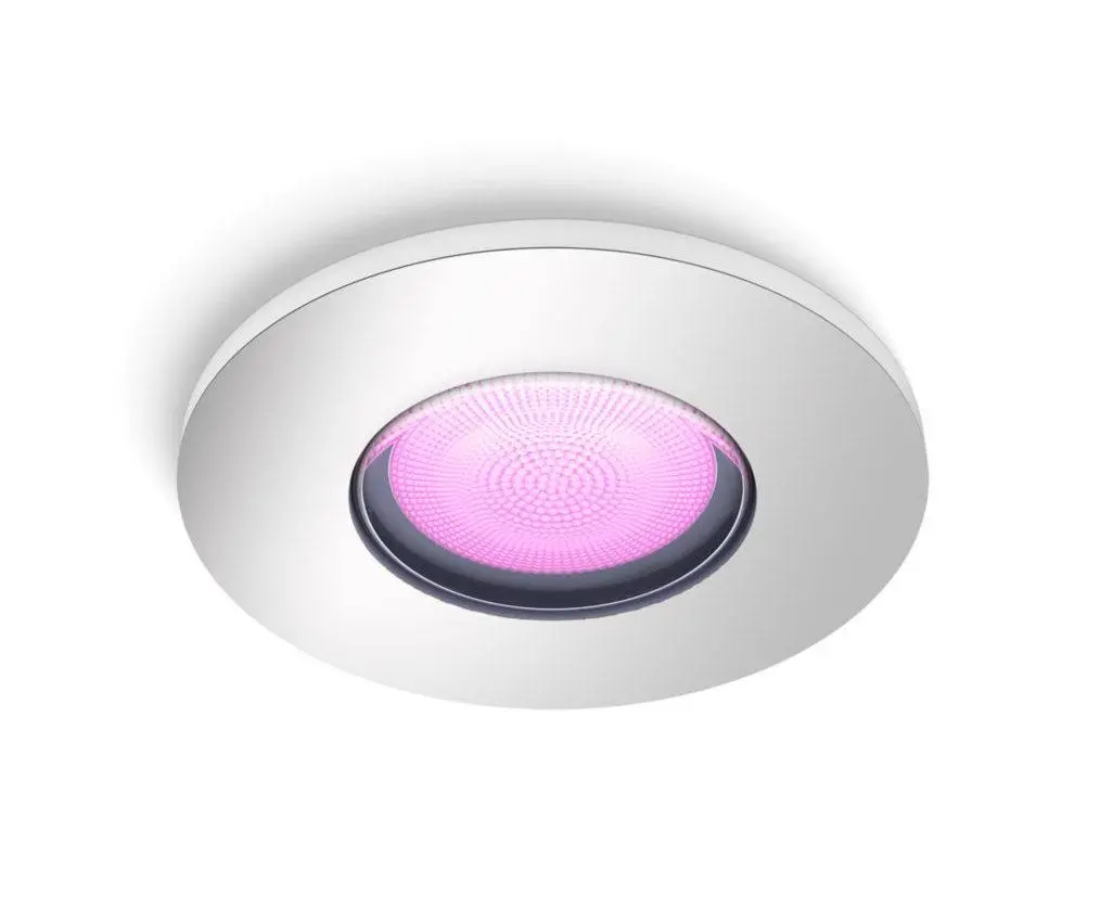 Reflektor Philips Hue White and Colour Ambiance Xamento chrom