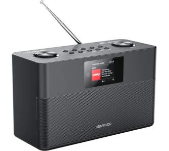 Radioodbiornik Kenwood CR-ST100S-B Radio FM DAB+ Internetowe Bluetooth Czarny