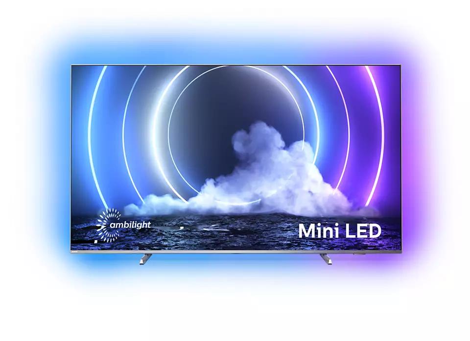Telewizor Philips 75PML9506/12 75" miniLED 4K 120Hz Android TV Ambilight Dolby Vision Dolby Atmos HDMI 2.1