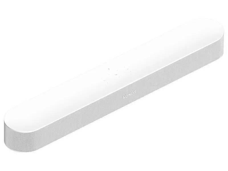Soundbar Sonos Beam Gen2 4.1 Wi-Fi AirPlay Dolby Atmos Biały