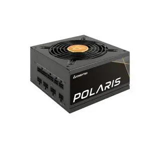Chieftec Polaris PPS-650FC 650W 80+ Gold Czarny - Kup na Raty - RRSO 0%