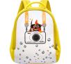 Nikon Coolpix S33 (żółty) + plecak