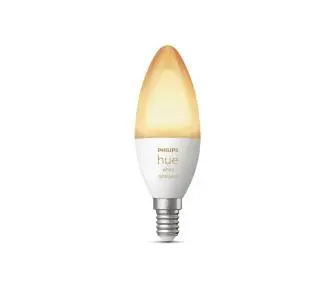 Żarówka LED Philips Hue White Ambiance E14 1 szt.