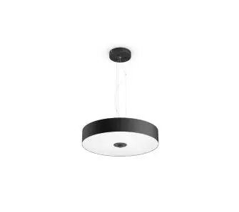 Lampa sufitowa Philips Hue White Ambiance Fair 929003054501 Czarny
