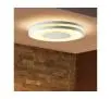 Lampa sufitowa Philips Hue White Ambiance Being 929003055201 Srebrny