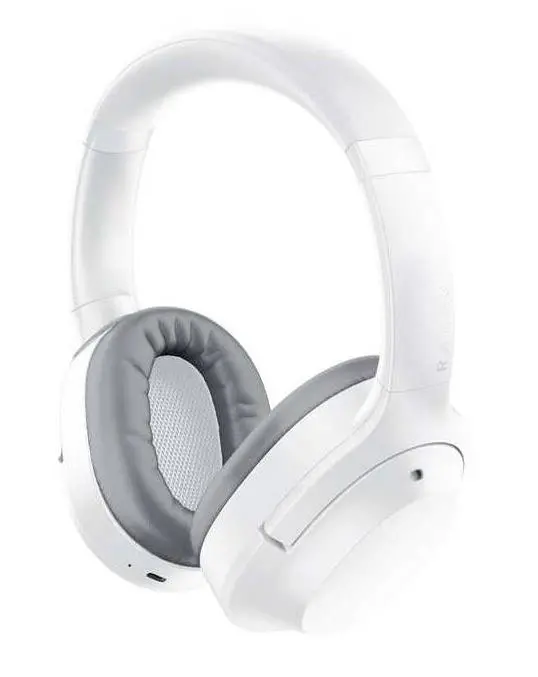 Słuchawki bezprzewodowe Razer Opus X Nauszne Bluetooth 5.0 Biały