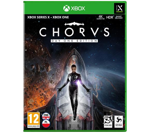 gra Chorus - Edycja Day One Gra na Xbox One (Kompatybilna z Xbox Series X)