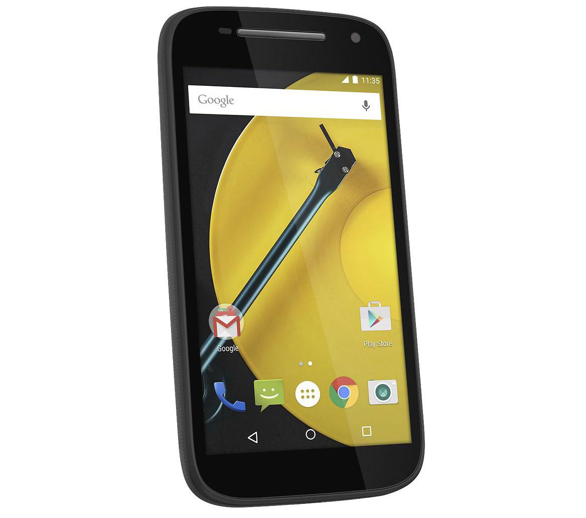 Lenovo Moto E 2gen. LTE (czarny)