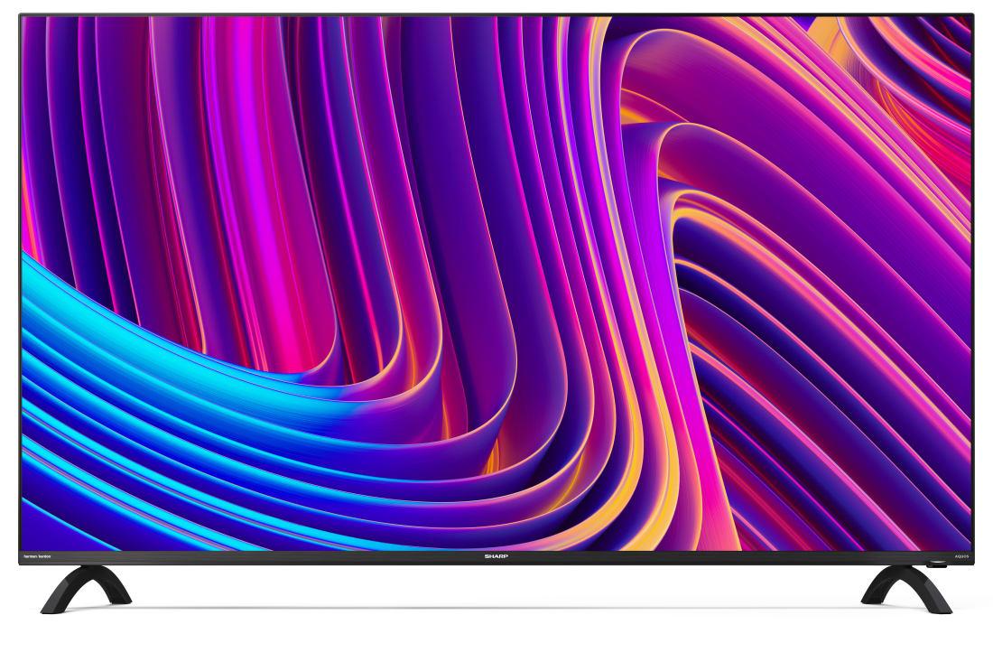 Telewizor Sharp 65DL3EA - 65" - 4K - Android TV