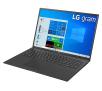 Laptop ultrabook LG Gram 17'' 2021 17Z90P-G.AA55Y  i5-1135G7 16GB RAM  512GB Dysk SSD  Win10 Czarny