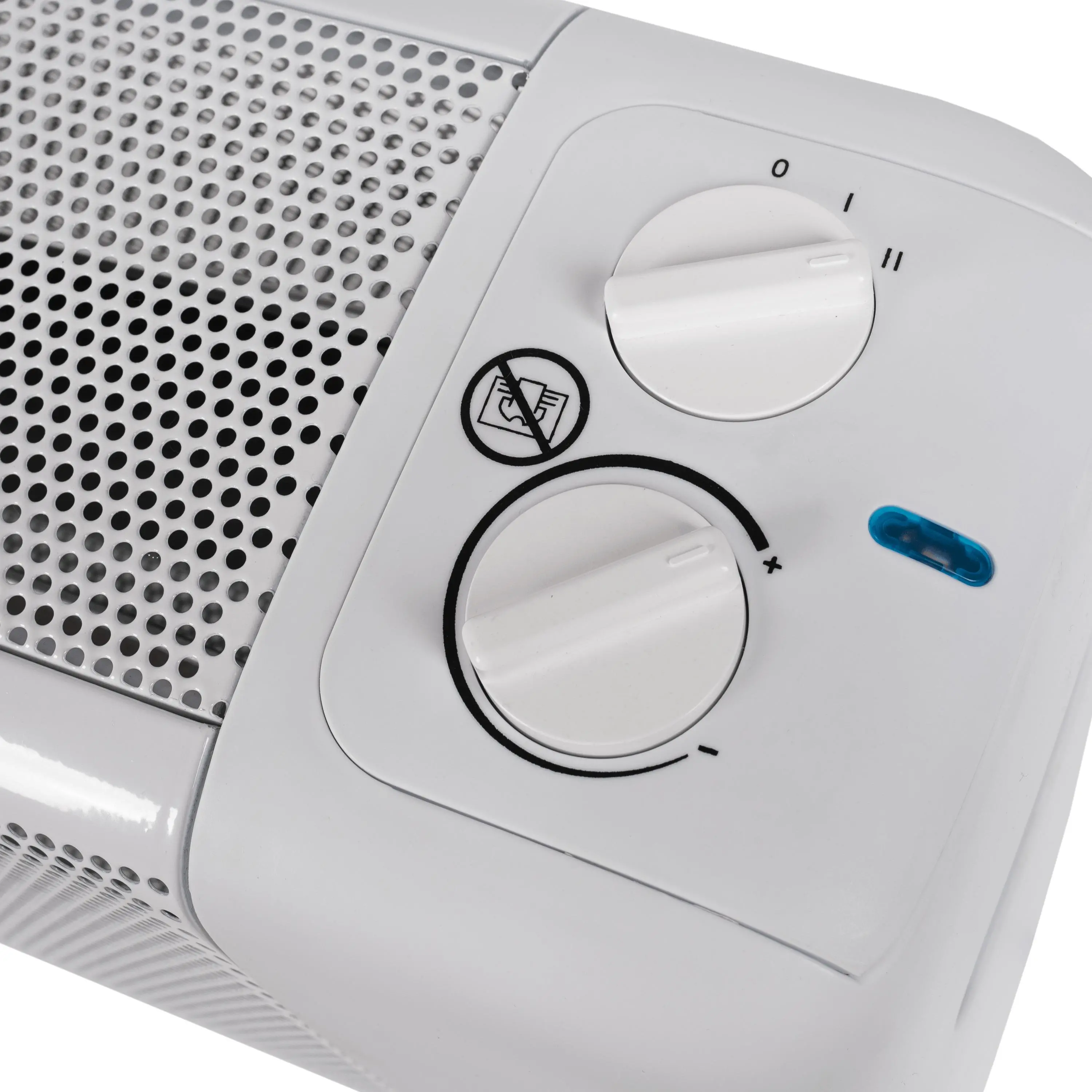 Grzejnik konwektorowy Raven EGK002 Ceramiczny element grzejny 1500W