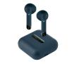 Słuchawki bezprzewodowe Jaz TWS Hoox Dokanałowe Bluetooth 5.0 Niebieski