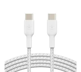 Belkin CAB004BT1MWH BoostCharge USB-C Biały