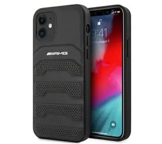 Mercedes-Benz AMG AMHCP12SGSEBK do iPhone 12 mini