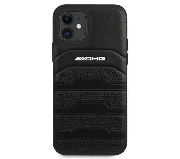 Mercedes-Benz AMG AMHCP12SGSEBK do iPhone 12 mini