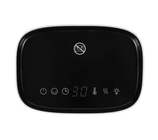 Raven ETW005 1500W Ceramiczny element grzejny Funkcja grzania i chłodzenia - ⚡ BESTSELLERY ⚡