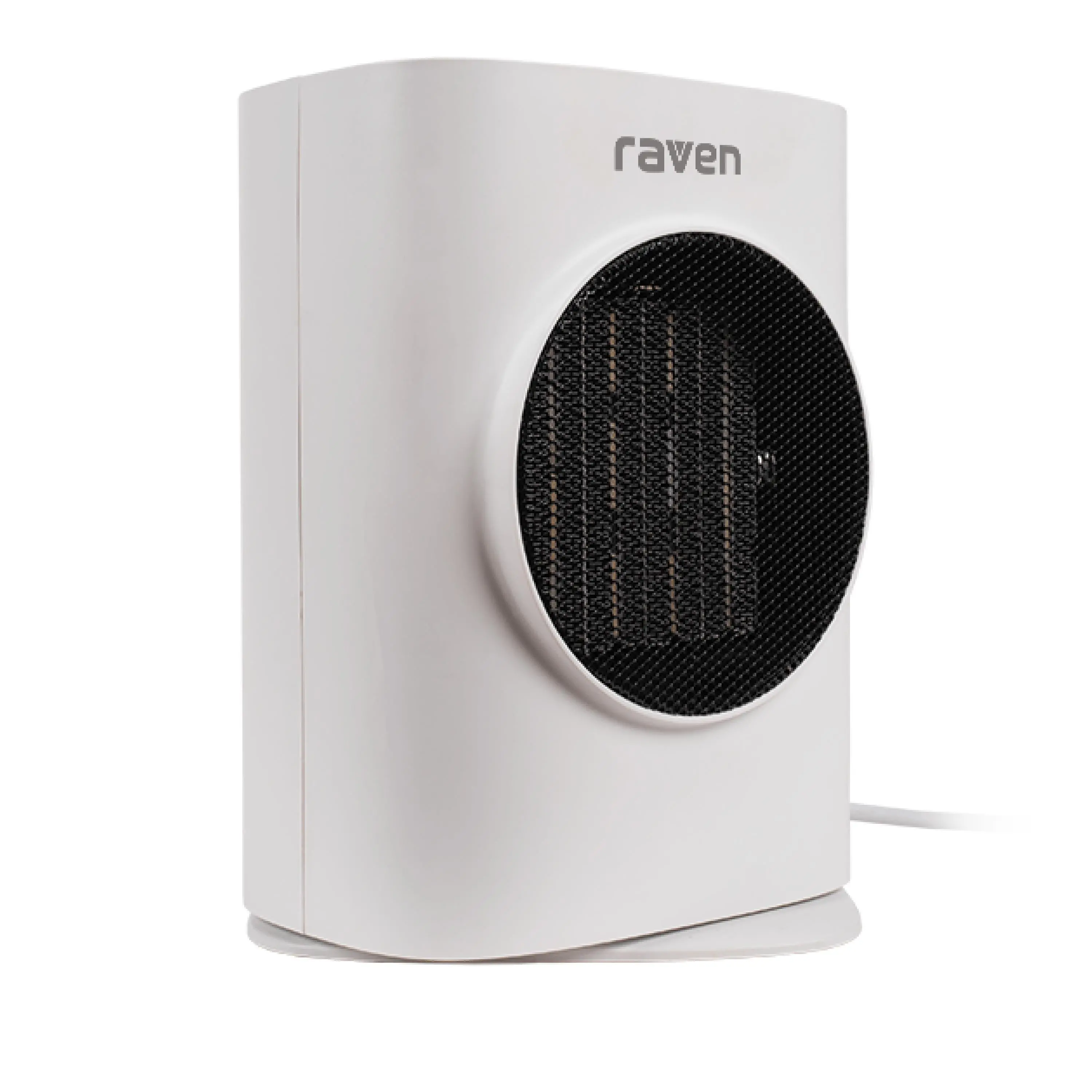 Termowentylator Raven ETW005 1500W Ceramiczny element grzejny Funkcja grzania i chłodzenia