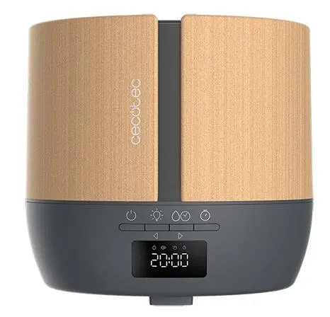 Фото Автоматичний ароматизатор повітря Cecotec PureAroma 550 Connected Brown/Gray