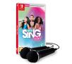 Let's Sing 2022 + 2 mikrofony - Gra na Nintendo Switch