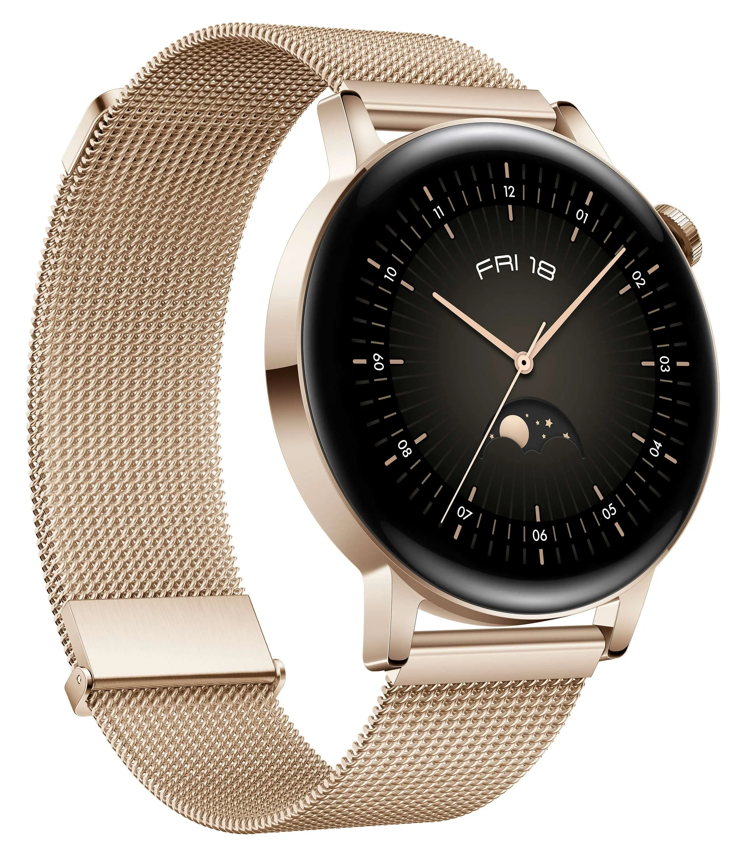 Smartwatch Huawei Watch GT 3 42mm GPS Złoty