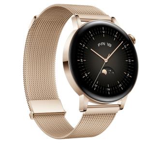 Smartwatch Huawei Watch GT 3 42mm GPS Złoty