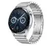 Smartwatch Huawei Watch GT 3 46mm GPS Srebrny