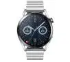 Smartwatch Huawei Watch GT 3 46mm GPS Srebrny