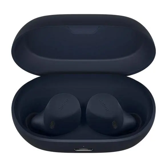 Słuchawki bezprzewodowe Jabra Elite 7 Active WLC Dokanałowe Bluetooth 5.2 Navy