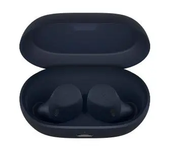 Słuchawki bezprzewodowe Jabra Elite 7 Active WLC Dokanałowe Bluetooth 5.2 Navy