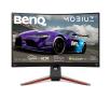 Monitor BenQ MOBIUZ EX3210R  32" 2K VA 165Hz 1ms Zakrzywiony Gamingowy
