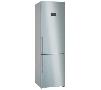 Lodówka Bosch KGN39AICT Pełny No Frost 203cm Szuflada z kontrolą wilgotności Inox