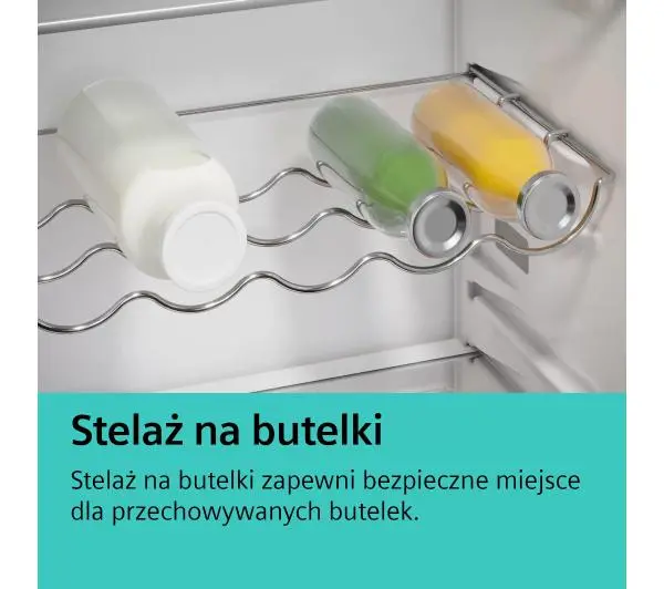 Siemens iQ500 KG39NAIBT Pełny No Frost 203cm Szuflada z kontrolą wilgotności Stalowy - DRUGI -30%, ALBO 5-TY ZA 1ZŁ - Kup na Raty - RRSO 0%