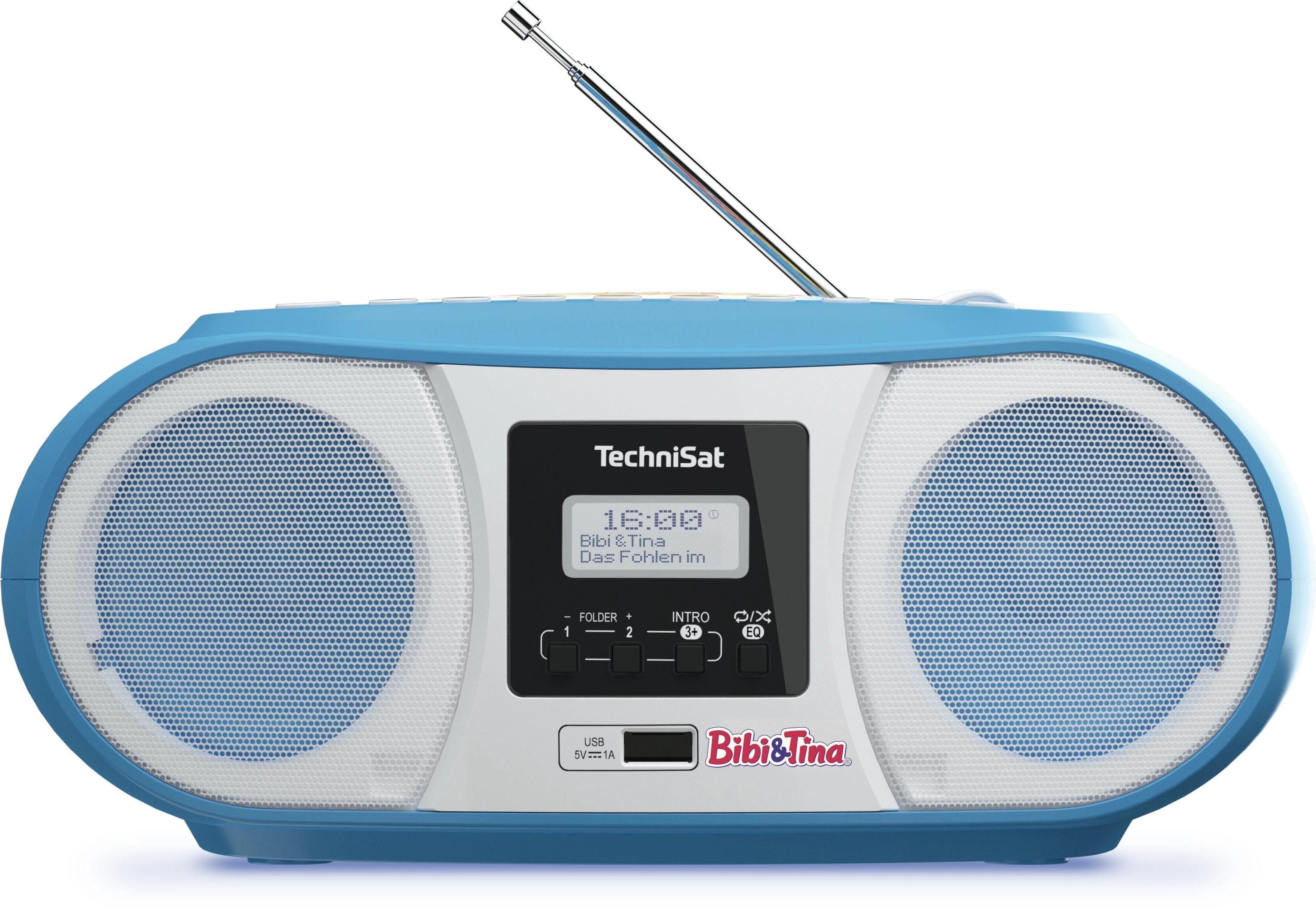 Radioodtwarzacz TechniSat DigitRadio 1990 Bibi & Tina