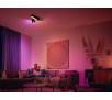 Reflektor Philips Hue White and Color Ambiance Centris 3 Cross Czarny